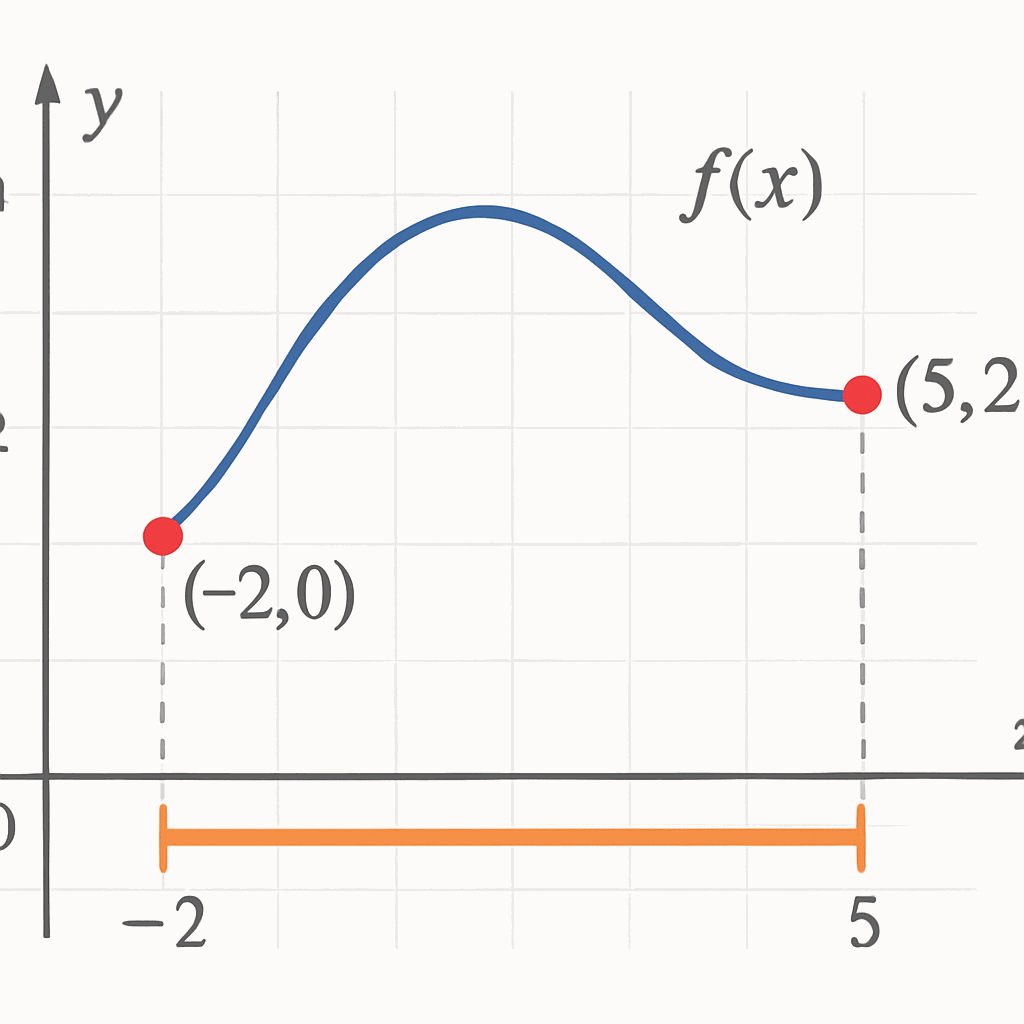 Domain of a Function