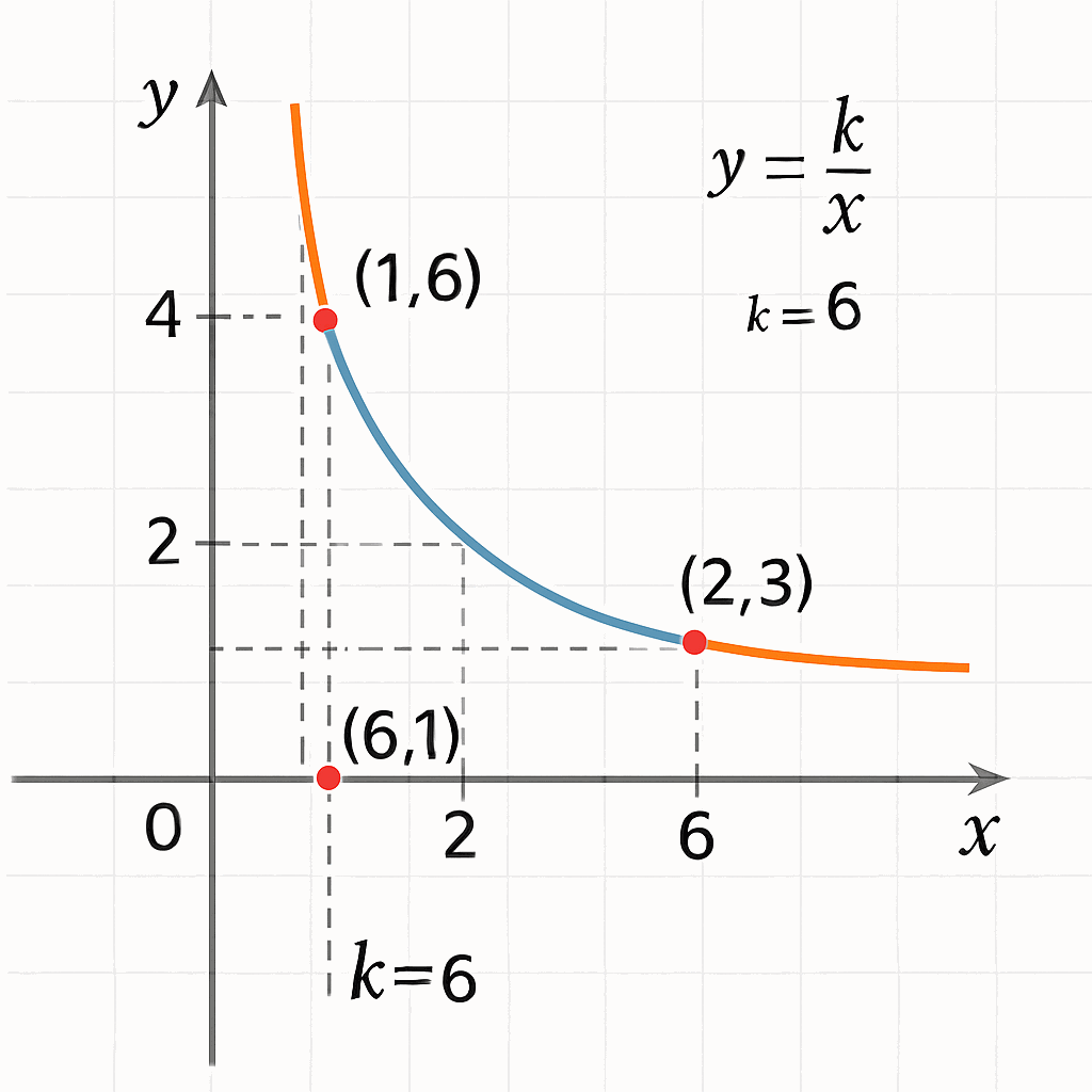 Inverse Proportion