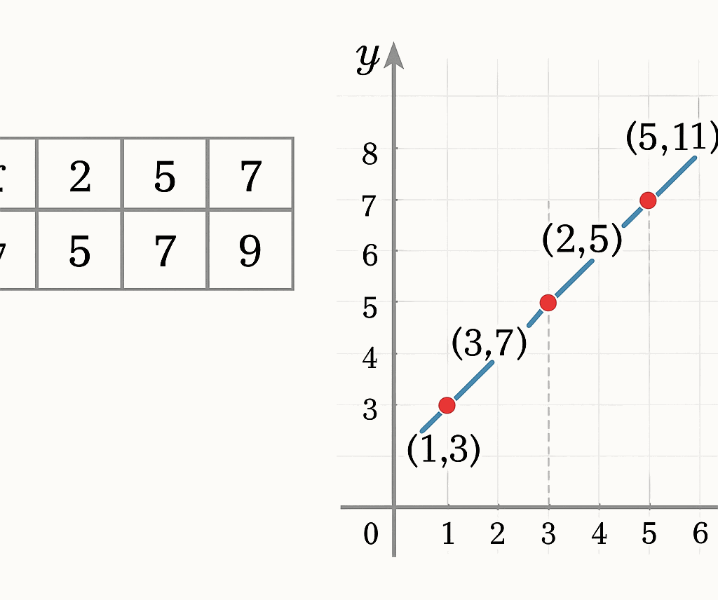 Functions and Tables